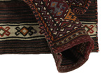 Qashqai - Saddle Bag Persian Carpet 53x31 - Picture 2
