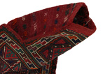Qashqai - Saddle Bag Persian Carpet 50x36 - Picture 2