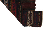 Baluch - Saddle Bag Persian Carpet 46x36 - Picture 2