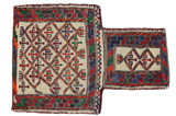 Qashqai - Saddle Bag Persian Carpet 50x36 - Picture 1