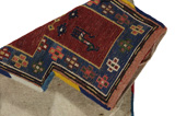 Qashqai - Saddle Bag Persian Carpet 39x29 - Picture 2