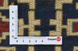 Qashqai - Saddle Bag Persian Carpet 42x35 - Picture 4