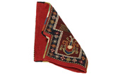 Qashqai - Saddle Bag Persian Carpet 38x32 - Picture 2