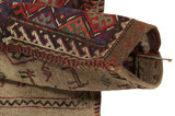 Qashqai - Saddle Bag Persian Carpet 52x38 - Picture 2