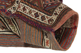 Qashqai - Saddle Bag Persian Carpet 51x37 - Picture 2