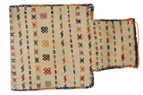 Qashqai - Saddle Bag Persian Carpet 50x38 - Picture 1