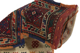Qashqai - Saddle Bag Persian Carpet 50x38 - Picture 2