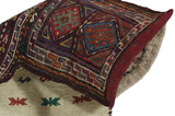Qashqai - Saddle Bag Persian Carpet 53x34 - Picture 2