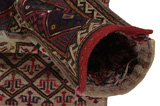 Qashqai - Saddle Bag Persian Carpet 55x40 - Picture 2