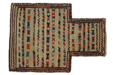 Qashqai - Saddle Bag Persian Carpet 53x38 - Picture 1