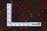 Qashqai - Saddle Bag Persian Carpet 49x39 - Picture 4