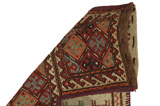 Qashqai - Saddle Bag Persian Carpet 48x37 - Picture 2