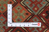 Qashqai - Saddle Bag Persian Carpet 48x37 - Picture 4