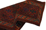 Qashqai - Saddle Bag Persian Carpet 47x37 - Picture 2