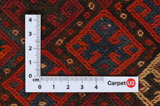 Qashqai - Saddle Bag Persian Carpet 47x37 - Picture 4