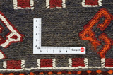 Lori - Saddle Bag Persian Carpet 125x101 - Picture 4