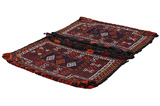 Lori - Saddle Bag Persian Carpet 142x95 - Picture 2