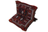 Lori - Saddle Bag Persian Carpet 142x95 - Picture 5