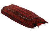 Turkaman - Saddle Bag Turkmenian Textile 100x55 - Picture 5