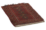 Turkaman - Saddle Bag Turkmenian Carpet 95x56 - Picture 1