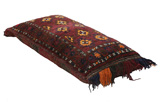 Turkaman - Saddle Bag Turkmenian Carpet 120x59 - Picture 5