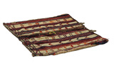 Jaf - Saddle Bag Persian Carpet 110x90 - Picture 2