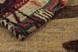 Jaf - Saddle Bag Persian Carpet 110x90 - Picture 6