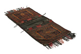Jaf - Saddle Bag Persian Carpet 134x60 - Picture 1