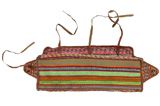 Mafrash - Bedding Bag Persian Textile 114x36 - Picture 1