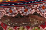 Mafrash - Bedding Bag Persian Textile 114x36 - Picture 10
