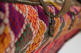 Mafrash - Bedding Bag Persian Textile 103x37 - Picture 8