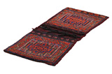 Jaf - Saddle Bag Persian Carpet 106x47 - Picture 1