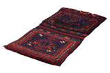 Jaf - Saddle Bag Persian Carpet 119x56 - Picture 1
