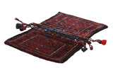 Jaf - Saddle Bag Persian Carpet 91x60 - Picture 1