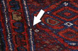 Jaf - Saddle Bag Persian Carpet 91x60 - Picture 18