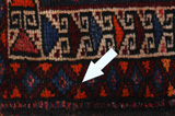 Jaf - Saddle Bag Persian Carpet 98x52 - Picture 17