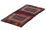 Jaf - Saddle Bag Persian Carpet 110x52 - Picture 1