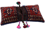 Jaf - Saddle Bag Persian Carpet 82x50 - Picture 3