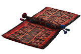 Jaf - Saddle Bag Persian Carpet 102x51 - Picture 1