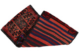 Jaf - Saddle Bag Persian Carpet 102x51 - Picture 2