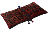 Jaf - Saddle Bag Persian Carpet 102x51 - Picture 3