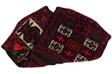 Jaf - Saddle Bag Persian Carpet 104x55 - Picture 2