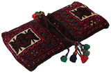 Jaf - Saddle Bag Persian Carpet 104x55 - Picture 3