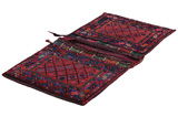 Jaf - Saddle Bag Persian Carpet 133x66 - Picture 1
