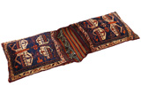 Jaf - Saddle Bag Persian Carpet 128x48 - Picture 3