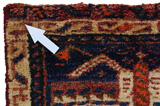 Jaf - Saddle Bag Persian Carpet 128x48 - Picture 18