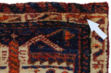 Jaf - Saddle Bag Persian Carpet 128x48 - Picture 17