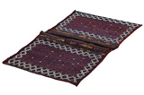 Jaf - Saddle Bag Persian Carpet 130x70 - Picture 1