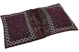Jaf - Saddle Bag Persian Carpet 130x70 - Picture 3