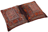 Jaf - Saddle Bag Persian Carpet 117x75 - Picture 3